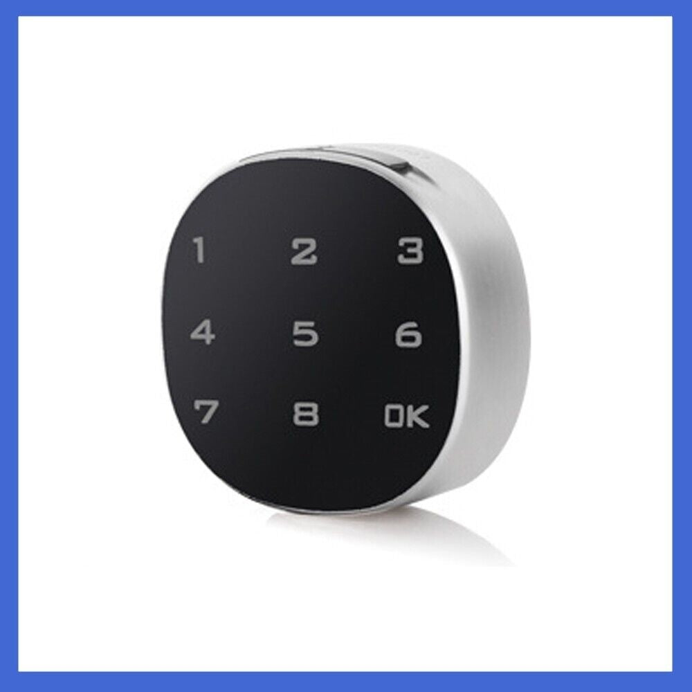File Cabinet Lock,Locker Drawer Lock,Gym Cabinet Door Electronic Lock,Password lock