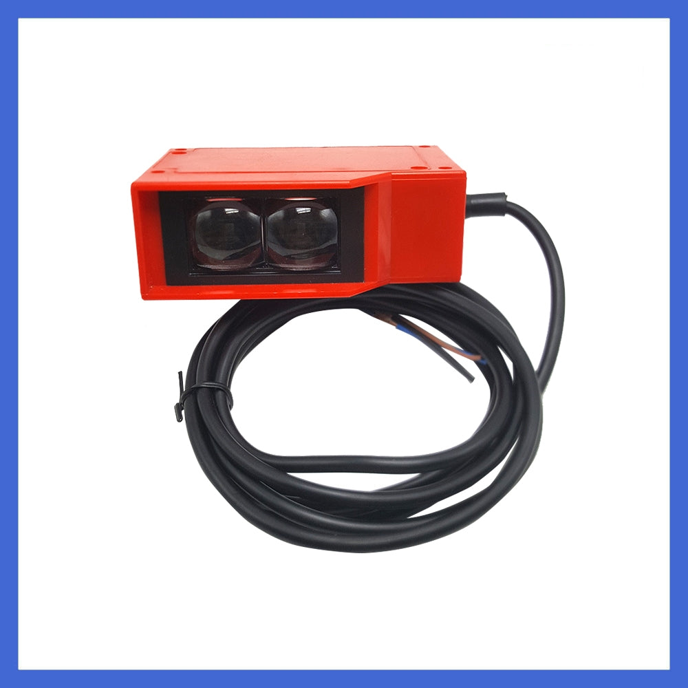Diffus Reflection Remote Photoelectric switch , Car washing machine sensing probe
