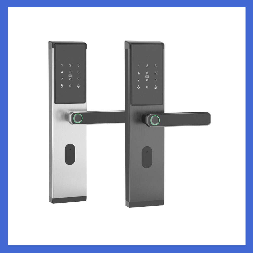 Fingerprint,Rfid Intelligent lock,RFID hotel lock
