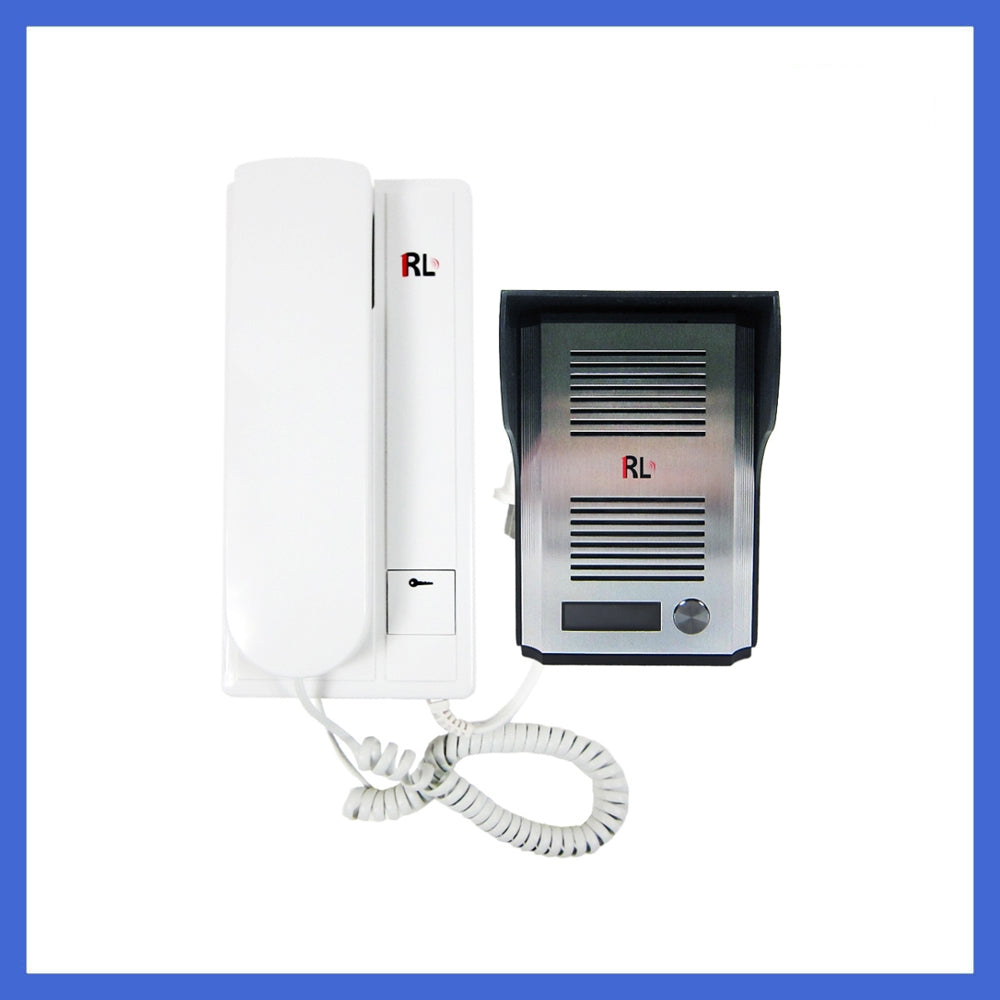1 to 1 ,Non visual Door Phone,Interphone System ,With rain cover