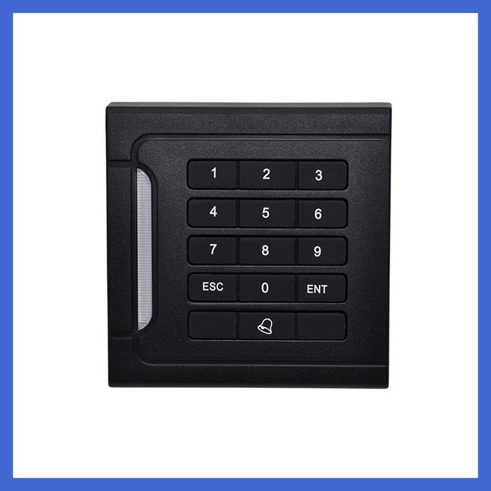 6K User ,EM4100,125Khz, Access Control  standalone