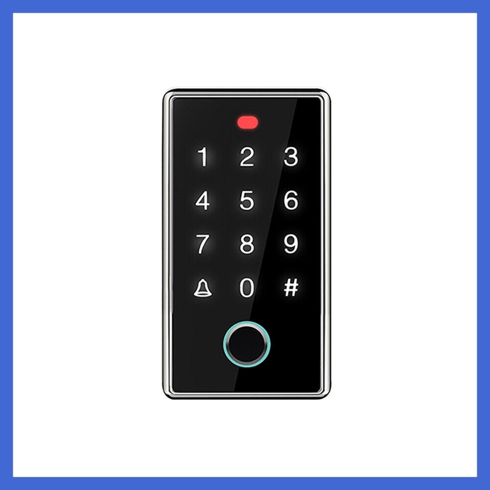 Fingerprint,125KHz ,EM ,Metal,Standalone Access Controller