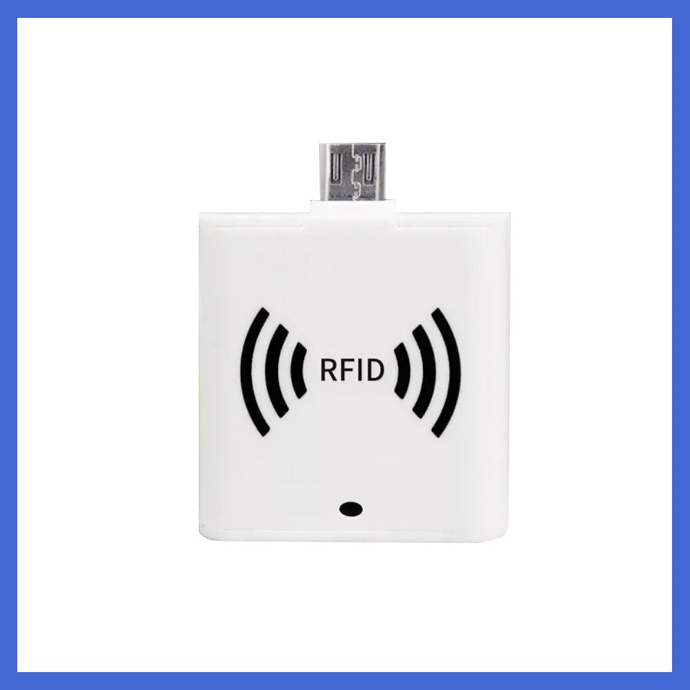 UHF 902-928MHz ISO-18000-6C RFID Mini USB OTG Mobile Reader/writer
