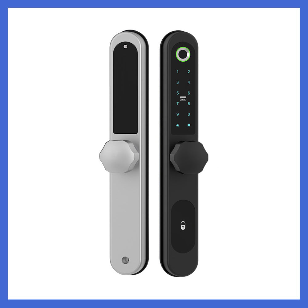 Biometric Fingerprint Door Lock,Digits Pad