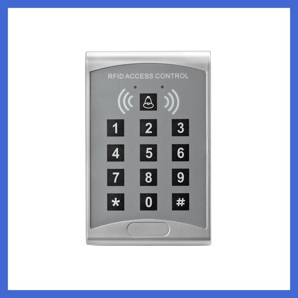 20K user, EM4100, 125Khz,Standalone Access Control