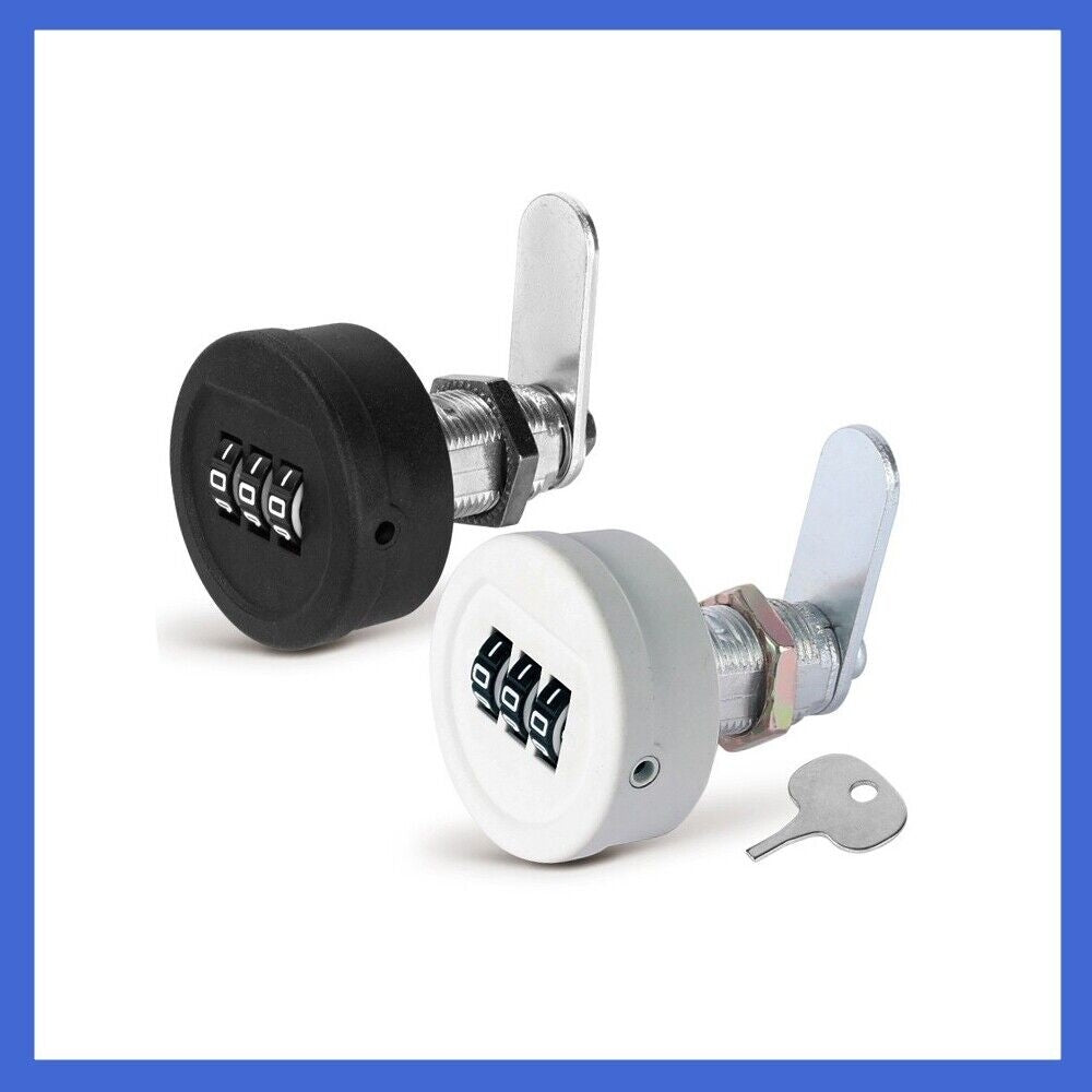 Triple Mechanical Tongue Code Lock,Metal,Wooden,Cabinet Lock,password lock