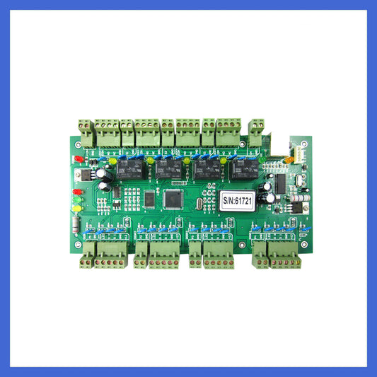 WG2004,TCP/IP,4-Door,RFID Access Controller
