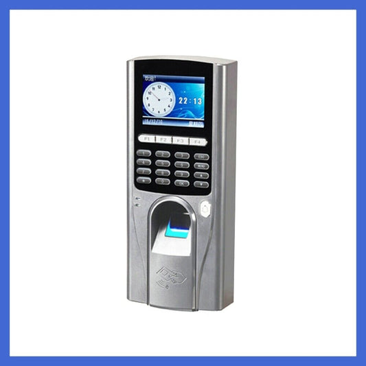 Fingerprint, rfid access control