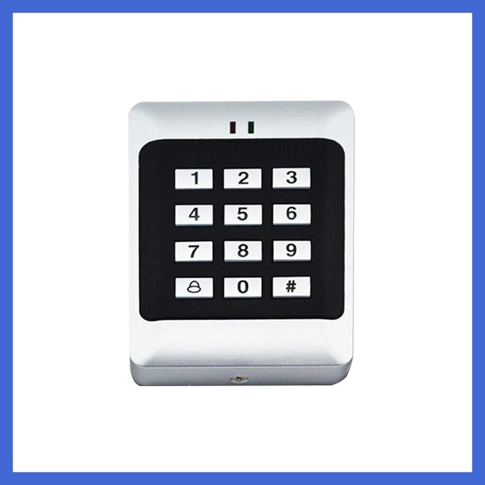 standalone access control,RFID, EM