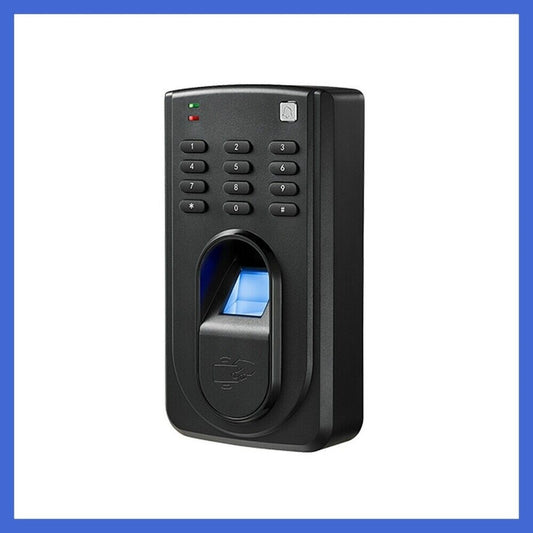 Fingerprint, rfid access control
