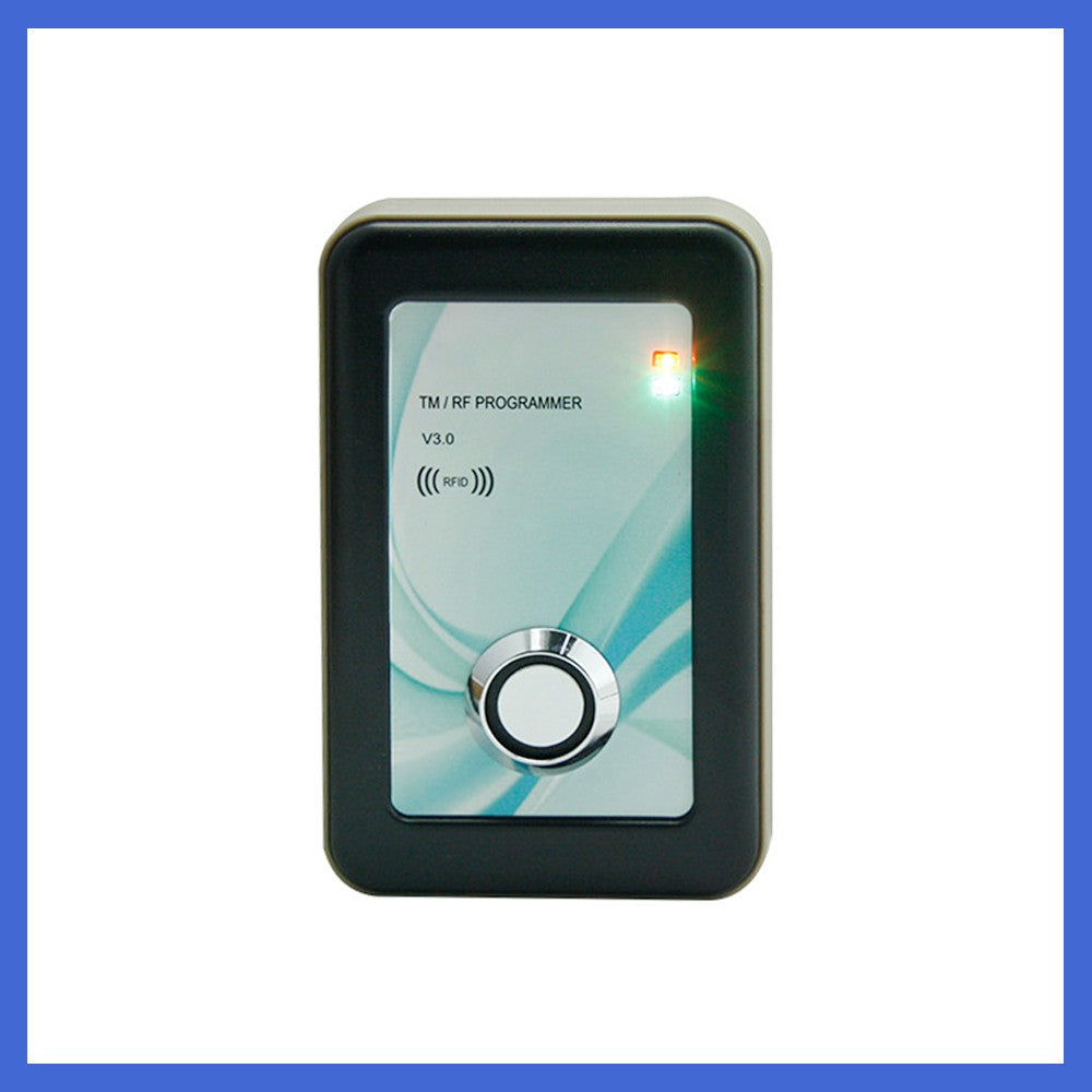 Ibutton,125KHZ,EM/ID,RFID Reader,Writer,LCD