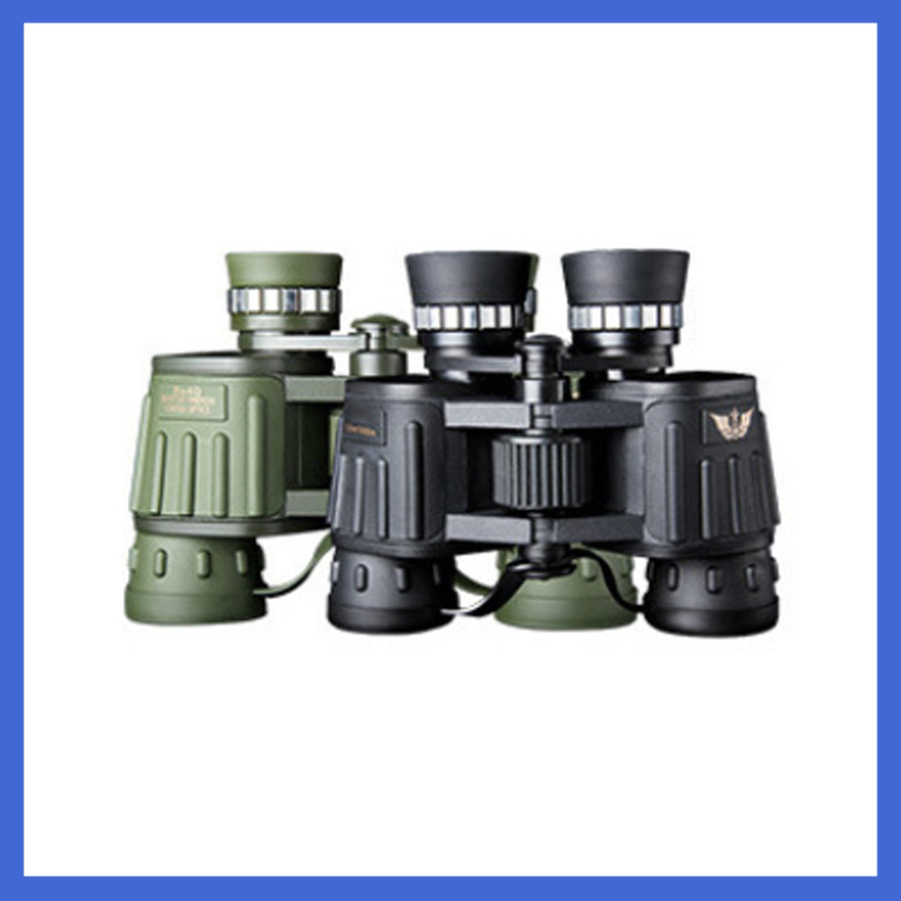 High-definition, Low Light Level Night Vision, Long Pupil, Binoculars