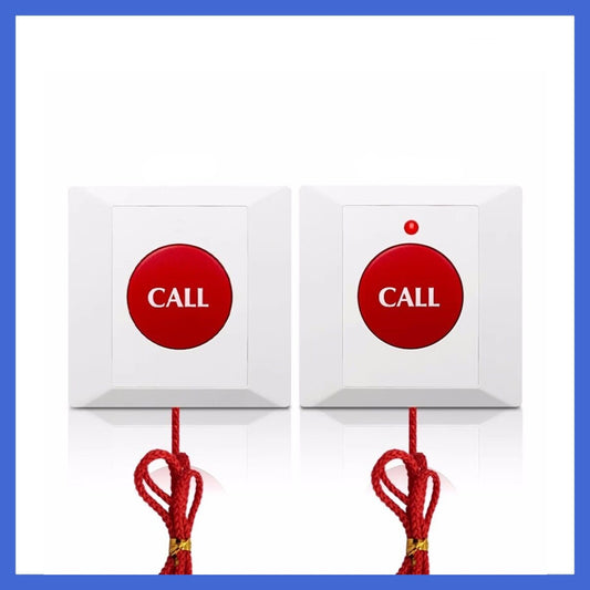 Button household alarm switch