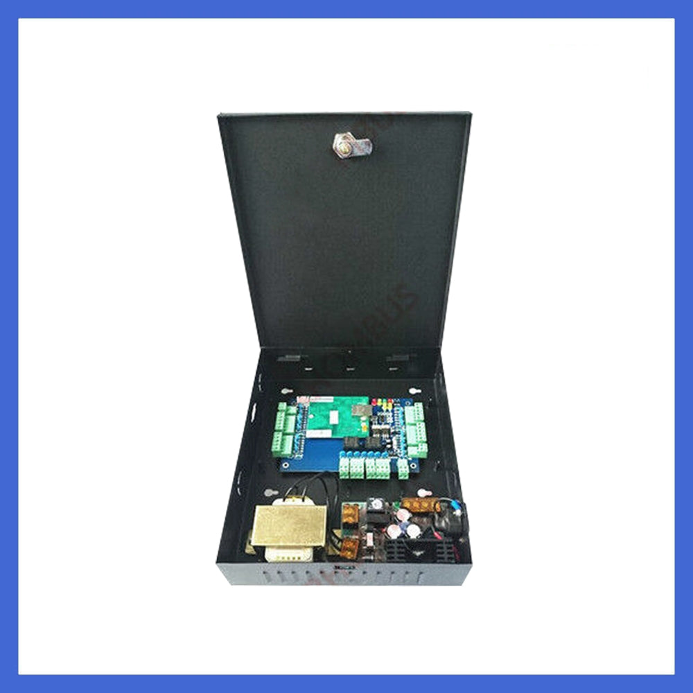 TCP/IP, 2 Door, Browser Server, iOS Android Apple App, Access Controller ,Power