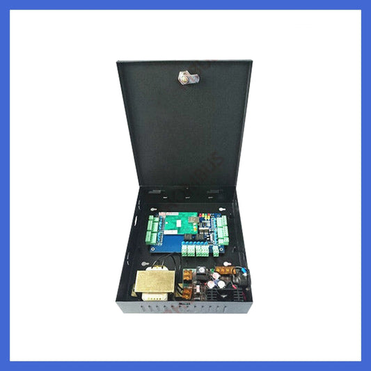 TCP/IP, 2 Door, Browser Server, iOS Android Apple App, Access Controller ,Power