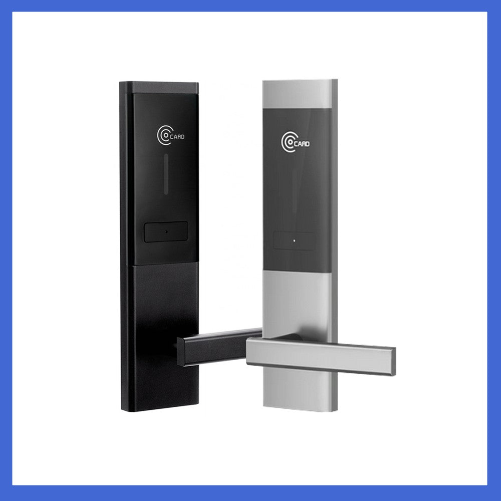 RFID Card Hotel Lock Management System /Swiping Smart Induction Lock+Card