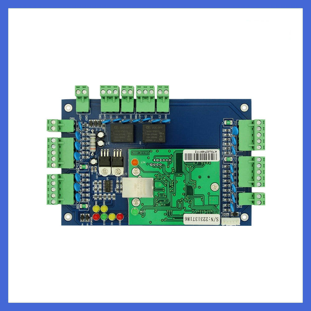 TCP/IP,2- Door,Browser Server,B/S,iOS,Android,Apple Mobile App,Access Controller