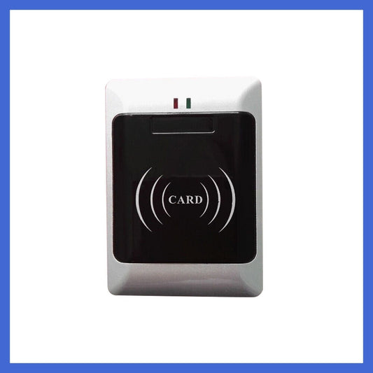13.56Mhz ,MF1 S50, Waterproof ,RFID ,WG26/34 ,dual Led ,Access Control Card READE