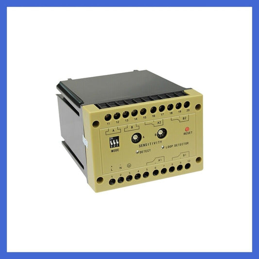 Traffic Inductive,Loop Vehicle Detector