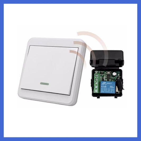 Wireless Remote Control Access Switch