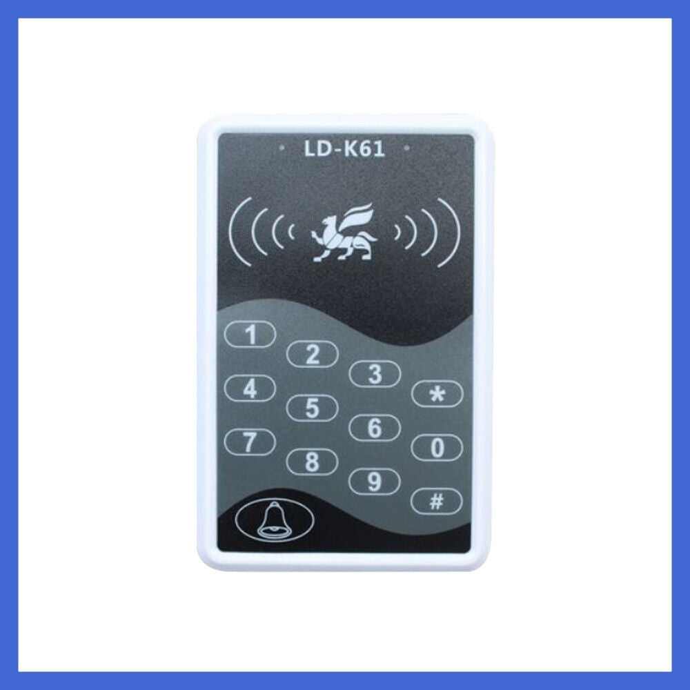 1K user ,EM4100, 125Khz ,Standalone Access Controller