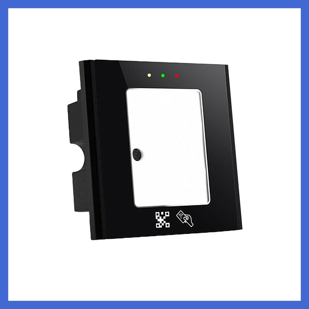 QR Code,RFID Reader,USB,125khz,Wiegand,