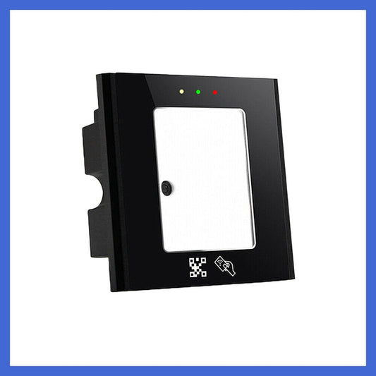 QR Code,RFID Reader,USB,125khz,Wiegand,
