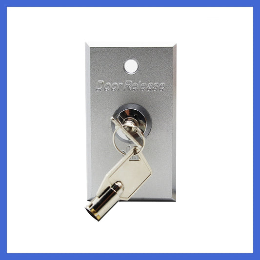 Aluminium Alloy ,Emergency Key Switch