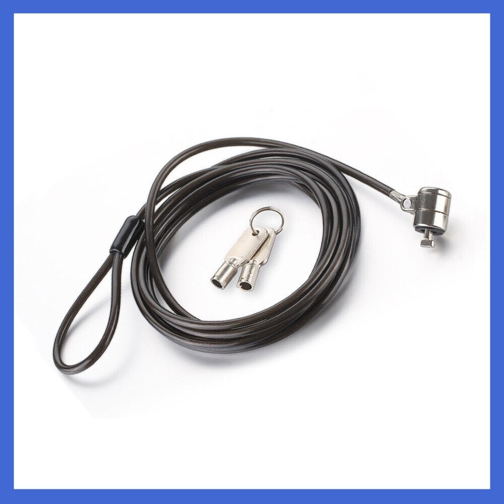 Multi Key Laptop Lock,Laptop Lock,Anti-Theft Llock