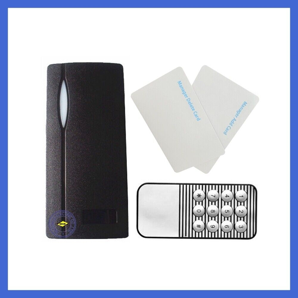 EM4100 ,125Khz ,Standalone Access Controller ,2K user