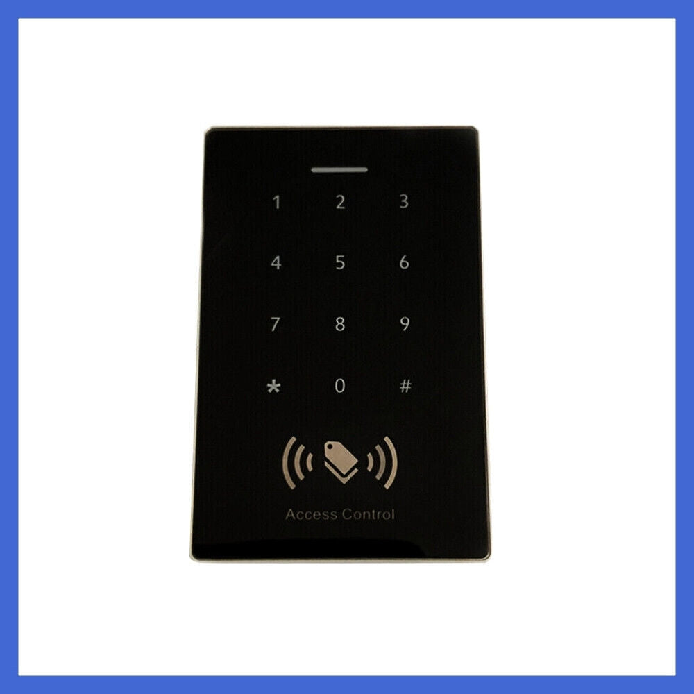 Metal Case, RFID ,Standalone Access Control ,13.56MHz, IC Card,2k user