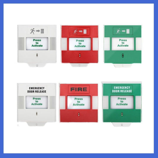 Light  Glass Breakage Switch