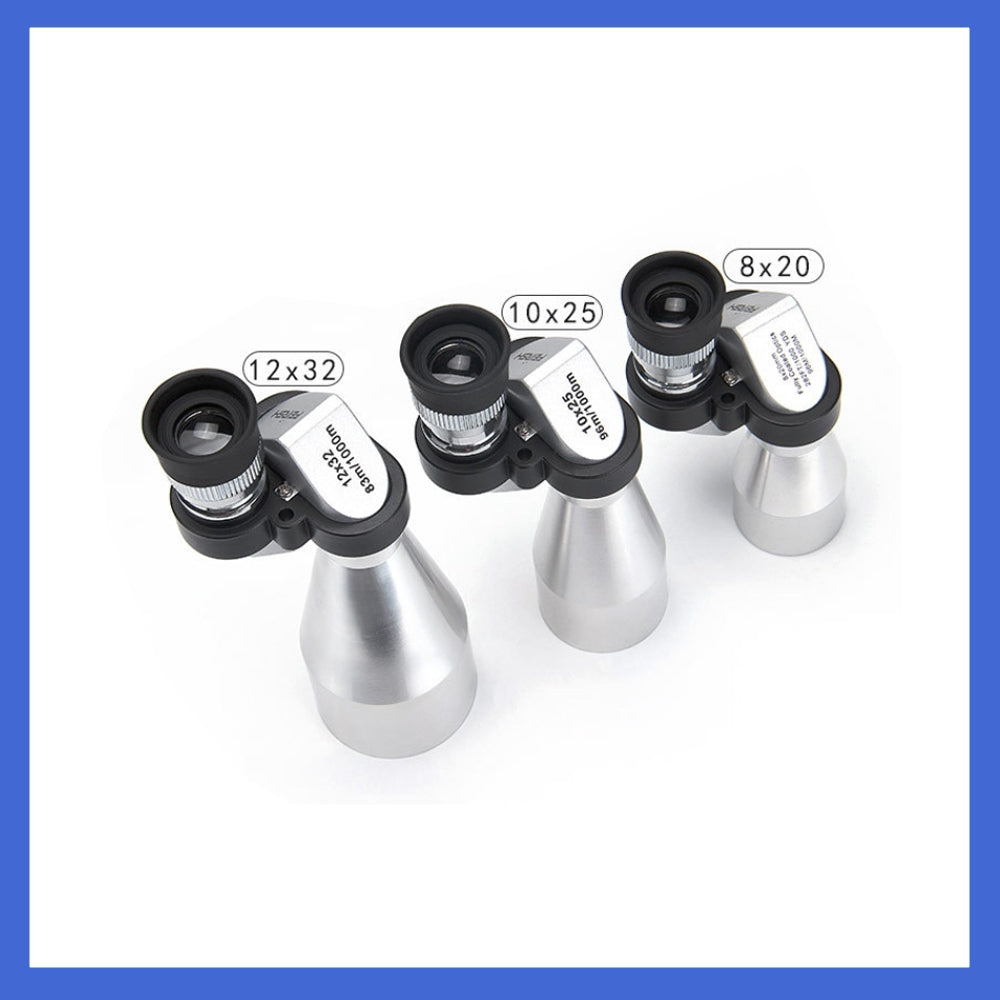 Small Portable, High-definition, Low Light Night Vision, Telescope