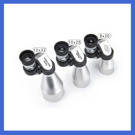 Small Portable, High-definition, Low Light Night Vision, Telescope