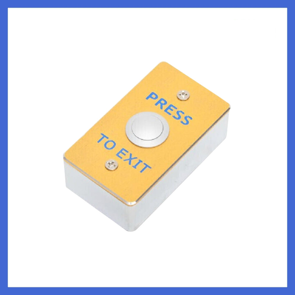 Metal Switch,Exit Button,Access switch