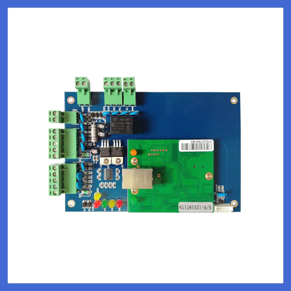 TCP/IP,1- Door,Browser Server,B/S,iOS,Android,Apple Mobile App,Access Controller
