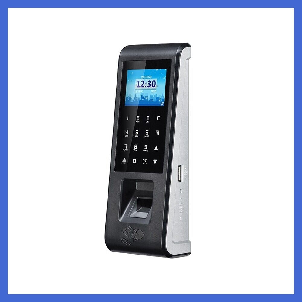 LCD,Fingerprint, rfid access control