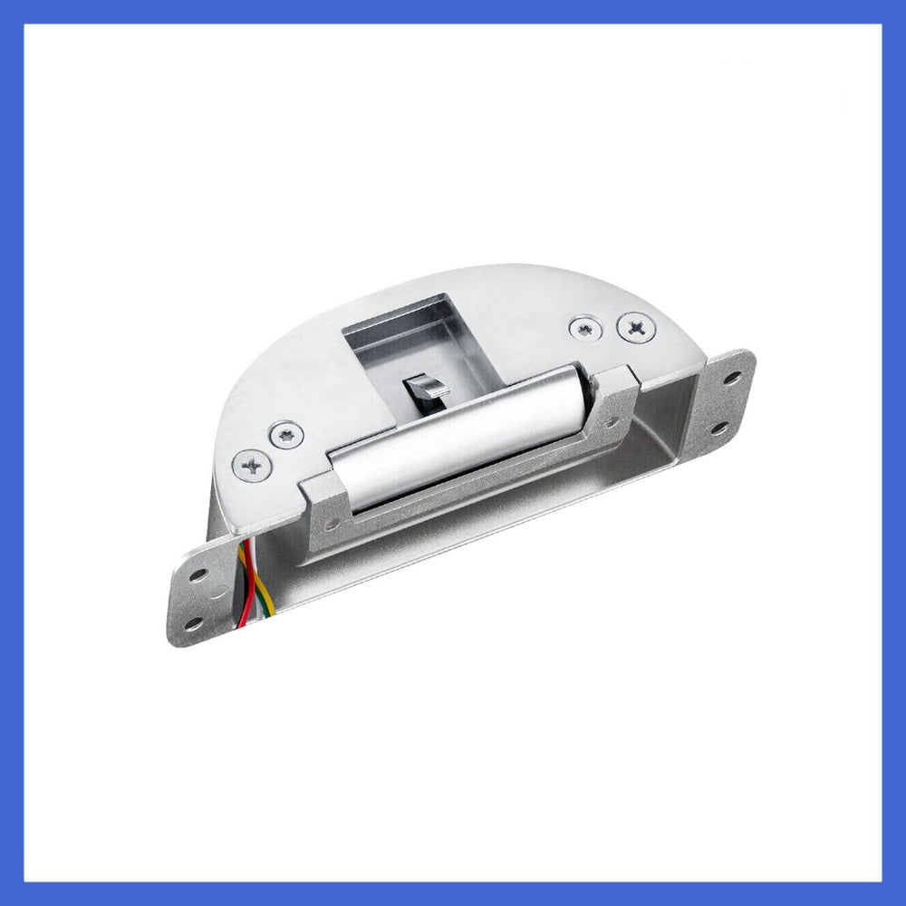 Electric Strike Lock, Emergency Door