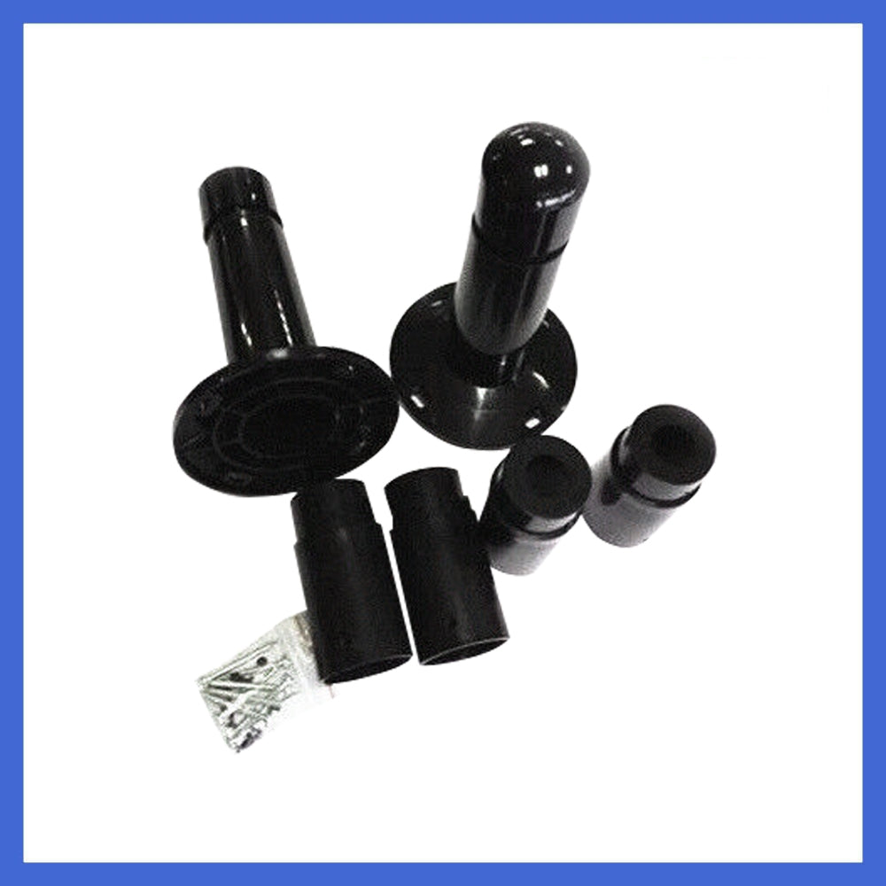 PC plastic ,T-shaped, Mounting Bracket for Beams Detector, Active Infrared Detector