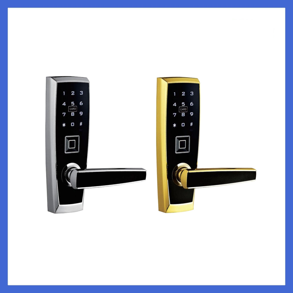 Biometric Fingerprint Door Lock