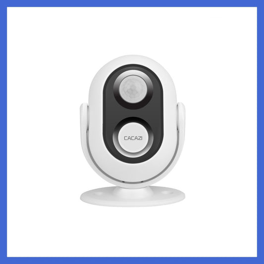 Infrared , Detect Sensor ,Multilingualism Welcome, Alarm,Doorbell