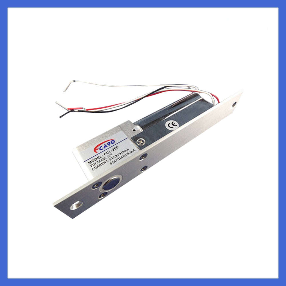 Electric Bolt Lock