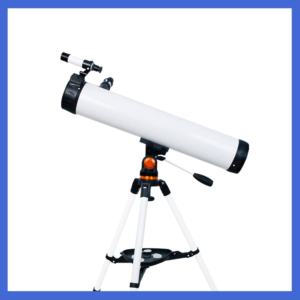 Reflective ,Large Aperture, High-definition, Dual-purpose, Astronomical Telescope