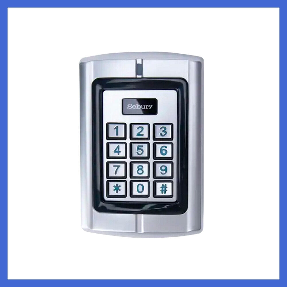 Metal,waterproof,two-door,EM card,Keypad,standalone access control