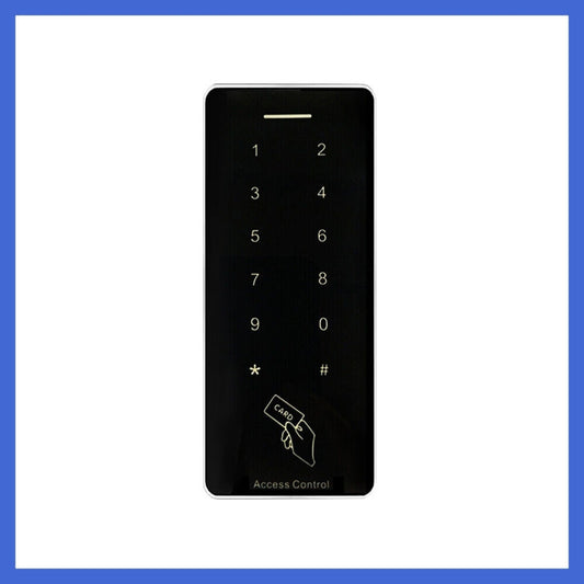 2k User, Metal Case, RFID, Standalone Access Control, EM ,125Khz