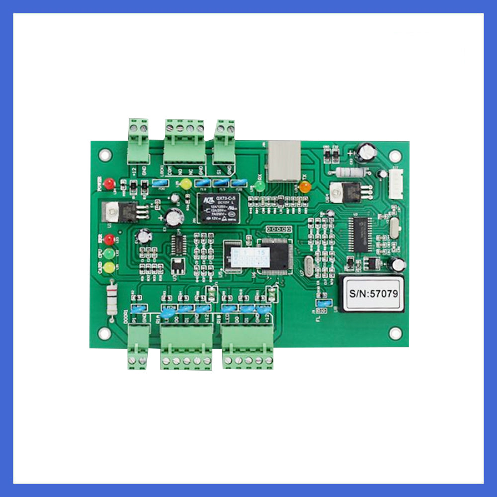 WG2001,TCP/IP,1-Door,RFID Access Controller