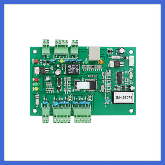WG2001,TCP/IP,1-Door,RFID Access Controller