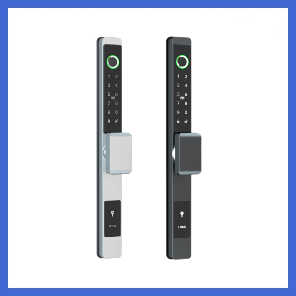 Biometric Fingerprint Door Lock