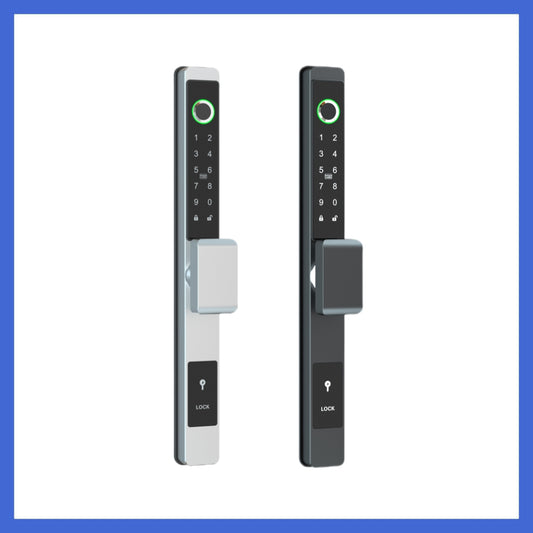 Biometric Fingerprint Door Lock