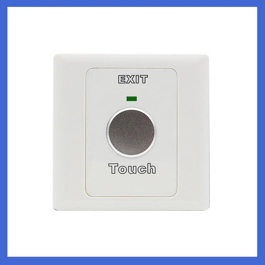 Touch Button ,86mm, access control Switch,Exit Button,Switch